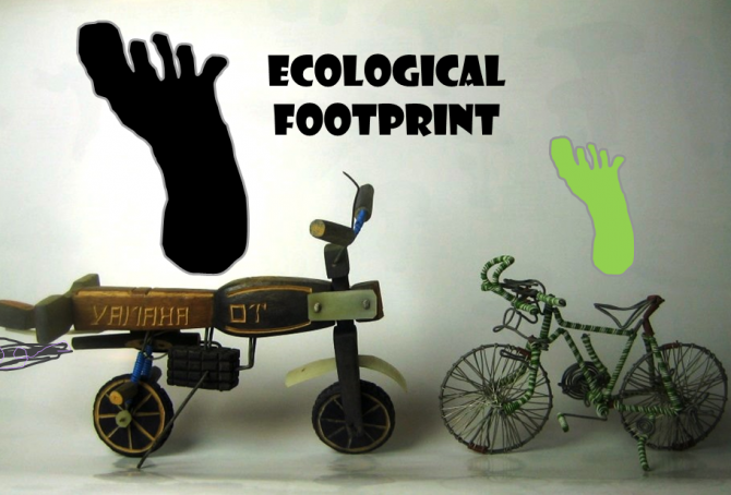 Ecological Footprint updates 2014 (152 countries)