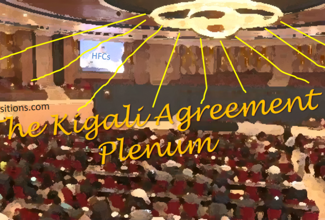 The Kigali Agreement: 30-years phase-out plan for Hydrofluorocarbons (HFCs)